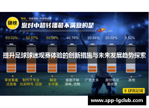 提升足球球迷观赛体验的创新措施与未来发展趋势探索
