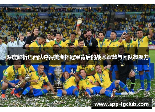 深度解析巴西队夺得美洲杯冠军背后的战术智慧与团队凝聚力